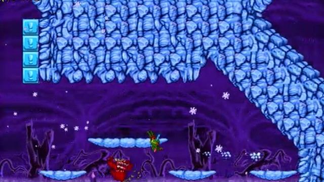 Jazz Jackrabbit 2 (Bosses + Random) смотреть онлайн