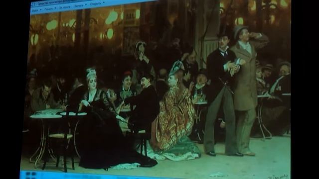 А. Шило «Репин - неизвестный художник» (Лекция 1) смотреть онлайн