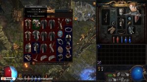 ИГРАЕМ В PATH_of_EXILE | #pathofexile | #5 В ЛЕСНОЙ ЧАЩЕ И У ОХОТНИКА