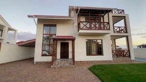 Дом мечты у моря с собственным бассейном