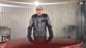 НЕ КРОЕТ БАЗА.Что ДЕЛАТЬ.покраска авто.