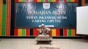 Dr. H. Tgk. Rusli Hasbi, Lc., MA -Targhib dan Tarhib Ramadhan