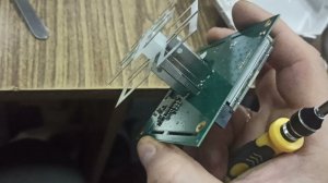 Ремонт 4g модем + wifi роутер MikroTik R11E 4g своими руками
