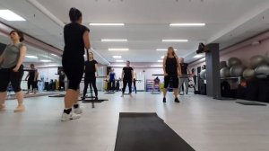 ФУНКЦИОНАЛЬНЫЙ ТРЕНИНГ ЦЕЛАЯ ТРЕНИРОВКА / FUNCTIONAL TRAINING / ГРУППОВАЯ ТРЕНИРОВКА