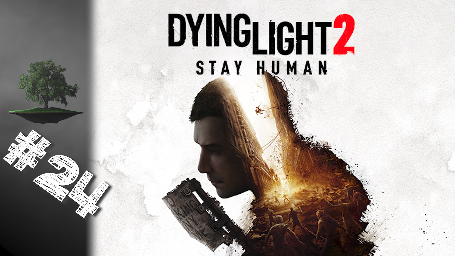 Dying Light 2 Stay Human ♦ КООПЕРАТИВ №24 - Мы продолжаем!!!