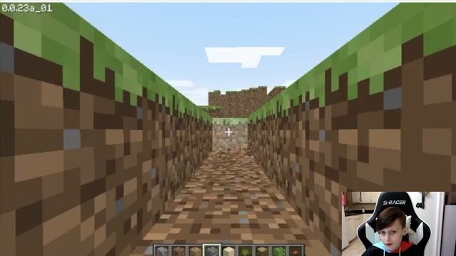Play Minecraft Free Online! How to find Minecraft Classic and What is in the game! смотреть онлайн