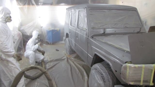 Покрытие кузова автомобиля полимочевиной смотреть онлайн