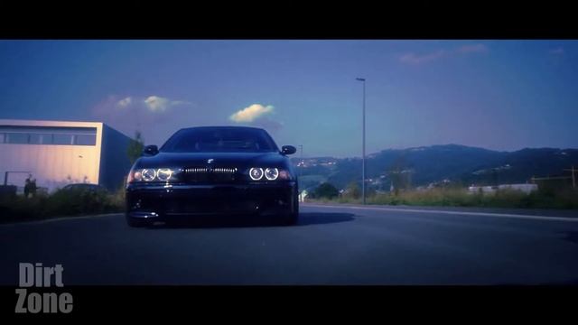 BMW E39 Alpina OEM WORKS смотреть онлайн