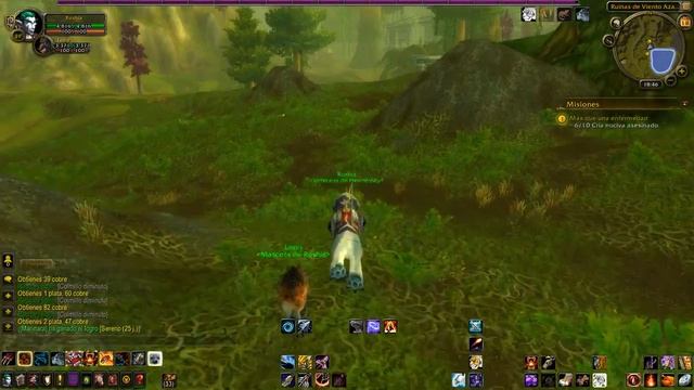 WoW Mision - Mas que una Enfermedad смотреть онлайн