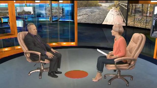 О программе доступного жилья — Наше время 22.10.15 с Владимиром Сбитневым смотреть онлайн