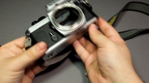 Nikon FE Обзор возможностей