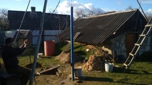 СКВАЖИНА СВОИМИ РУКАМИ. ЧАСТЬ-1.