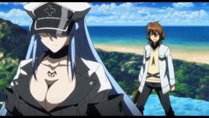 Эсдес( Esdeath ) - Monster( SKILLET ) ENG( Cover by First to Eleven )