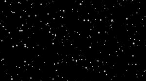Фон-маска. Снегопад 14  Background mask. Snowfall 14