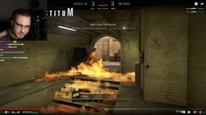 ohnePixel reacts to How S1mple Really Plays CS:GO 5 SuperstituM