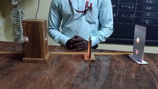 10TH STD SCIENCE PRACTICALS| DETERMINATION OF FOCAL LENGTH OF CONVEX LENS| SLN MAT. HR. SEC. SCHOOL смотреть онлайн