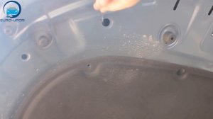 Установка амортизаторов капота на Hyundai Tucson 4 / Хёнде Тюсон 4