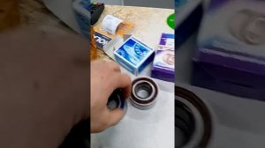 Подшипник ступицы как из дешовова сделать качественный