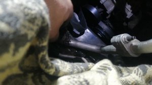 Тойота РАВ4 (ХА40) снятие, установка и ремонт генератора.