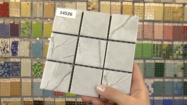 Керамическая мозаика под мрамор смотреть онлайн