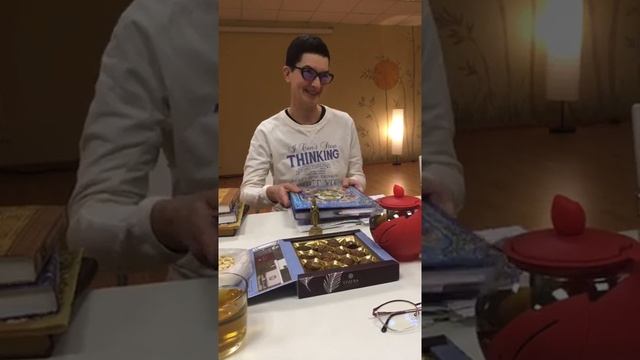 Беседа с Мариной Серпионовой смотреть онлайн