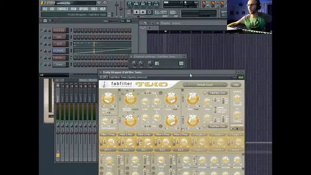 Трепология звука. Архив VST , вспоминаем старый инструментарий. смотреть онлайн