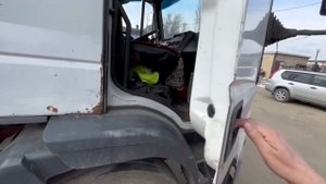 Обзор на IVECO EuroCargo, 2002