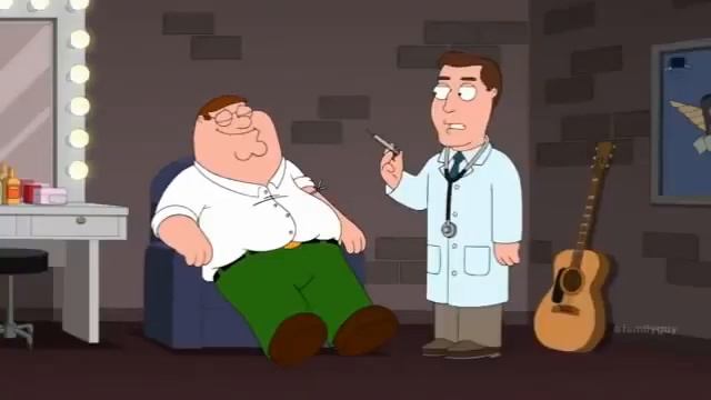 Family Guy Mocking Rock Stars Edition смотреть онлайн