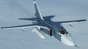 Су-24М в War Thunder. Что делать?