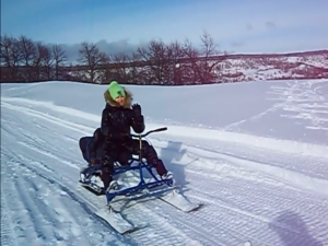 Снежик-мини Вездеходы