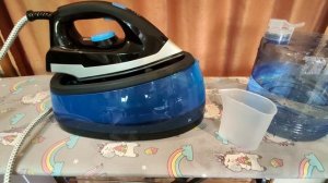 # сглажу все неровности # Паровая станция китфорт КТ-922. Обзор