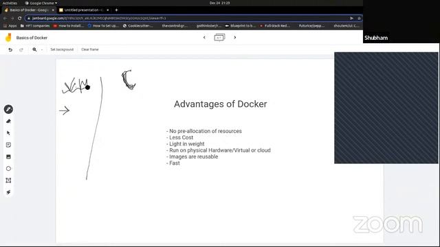 Basics of Docker смотреть онлайн