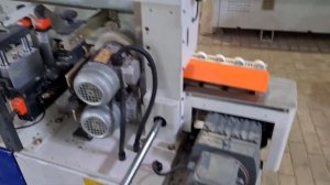 Кромкооблицовочный станок Filato FL 430 б/у