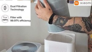 Xiaomi Mi Air Purifier 2C