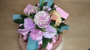 Упакова крафт стаканчика / как упаковать супницу / мыловарение