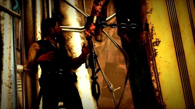 The Evil Within прохождение боссов : 10. Амальгама + Ядро Амальгамы [Финал] смотреть онлайн