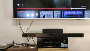 Саундбар LG SN5R. Звуковая панель 4.1 обзор. Сравнение с настоящим домашним кинотеатром