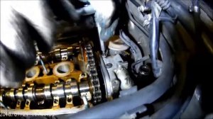 Замена фазорегулятора и маслосьемных колпачков Audi A4 1.8t AWT