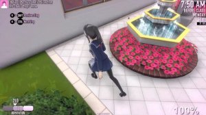 Я ЛЮБЛЮ СЕНПАЯ [Yandere Simulator]  / I love SENPAI