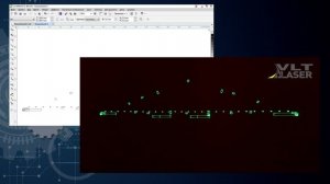 Системы лазерной разметки, оборудование проекции чертежей лазером, позиционированние лазером от VLT
