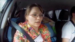 Из Екатеринбурга в Крым на машине. День 2