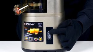 Соковыжималка шнекового типа Endever Sigma 101