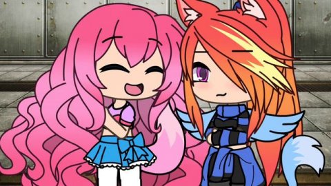 Ребята сошли на сарай Флаттершай (САРАЙ.MOV)