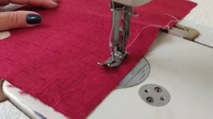 Máquina de costura reta zoje   ZJ8700