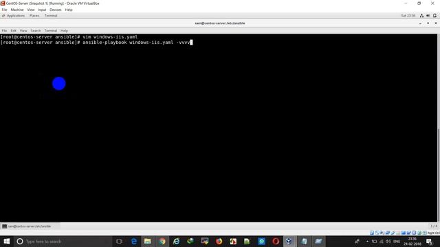 Ansible Tutorial Windows in Tamil 2 смотреть онлайн