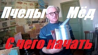 Пчеловодство начинающим.Основы пчеловодства.Пчеловодство с нуля. (1)