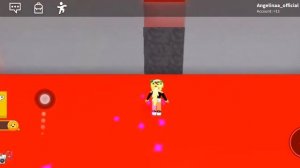 ЗЛАЯ СТЕНА РОБЛОКС Be Crushed by a Speeding Wall ROBLOX