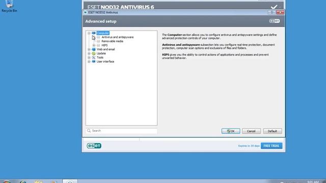 How to Add a Nod32 Exception смотреть онлайн