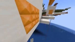 Minecraft Create Mod Wall-jump Glitch Parkour (explanation in description)