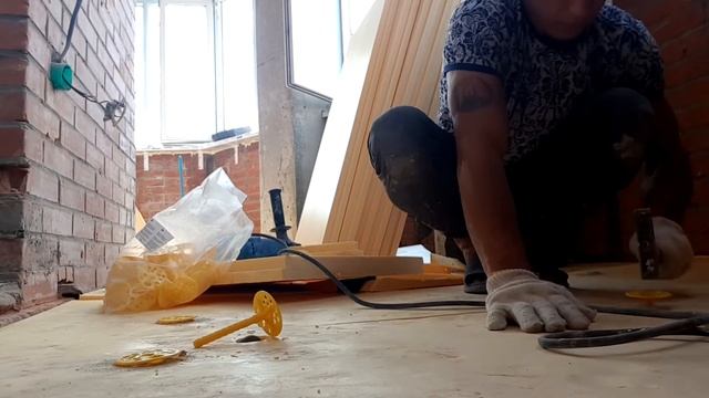 Утепление лоджий смотреть онлайн